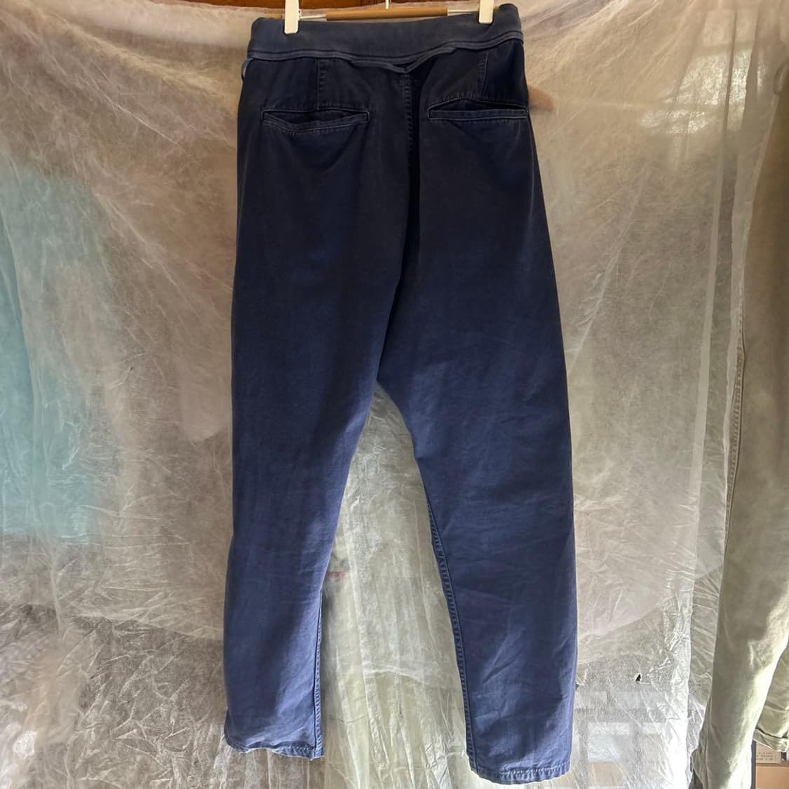 캐피탈 사루엘 누벨 팬츠 상품이미지4