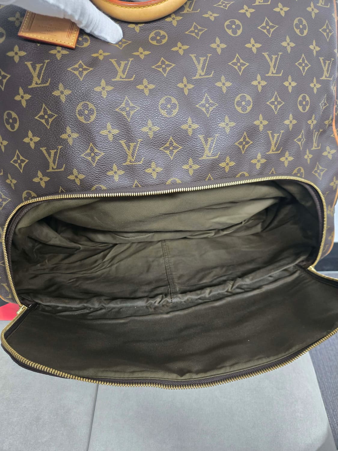 [보증서 정품] 루이비통 에비종 여행가방 상품이미지2