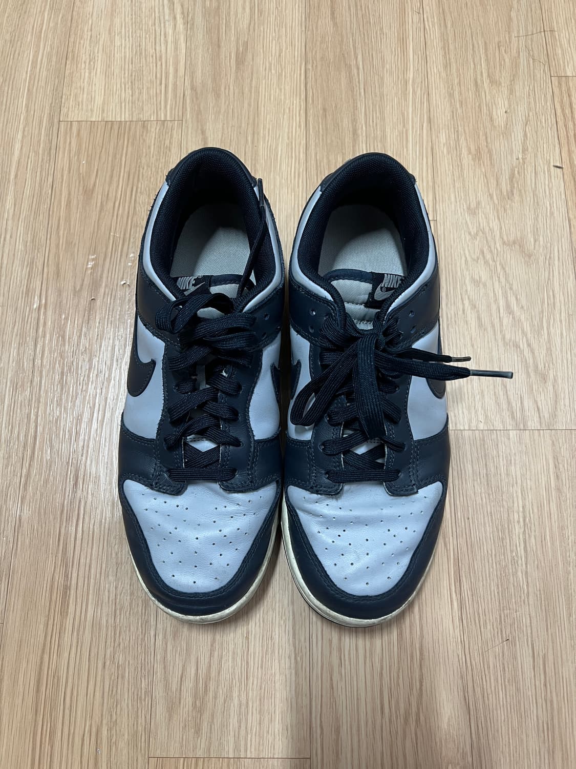 나이키 덩크 로우 레트로 챔피언쉽 그레이  상품이미지2