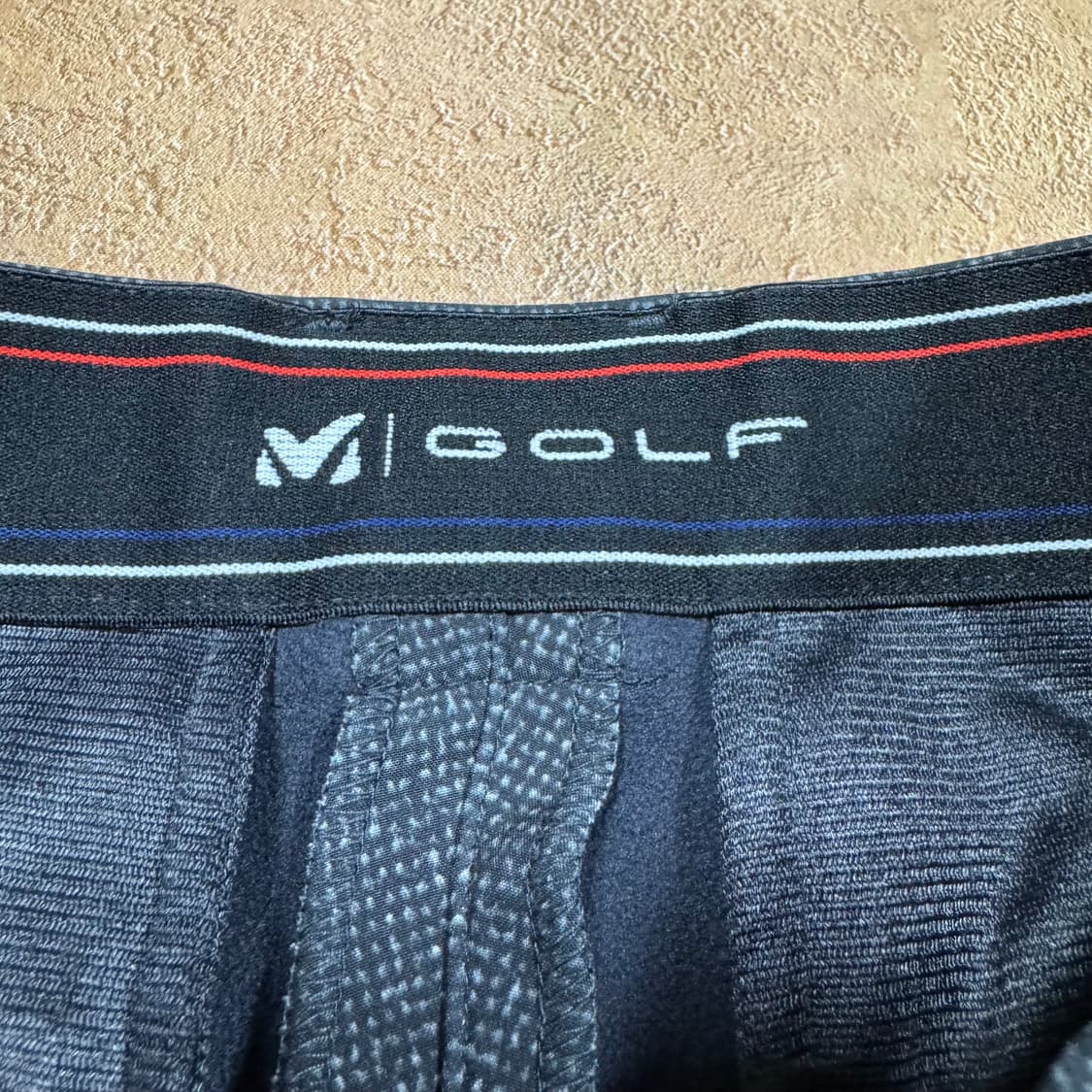 (바배) 밀레 골프 팬츠 상품이미지3