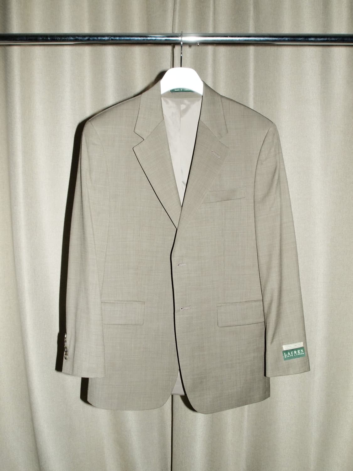 Virgin Wool Jacket 상품이미지1