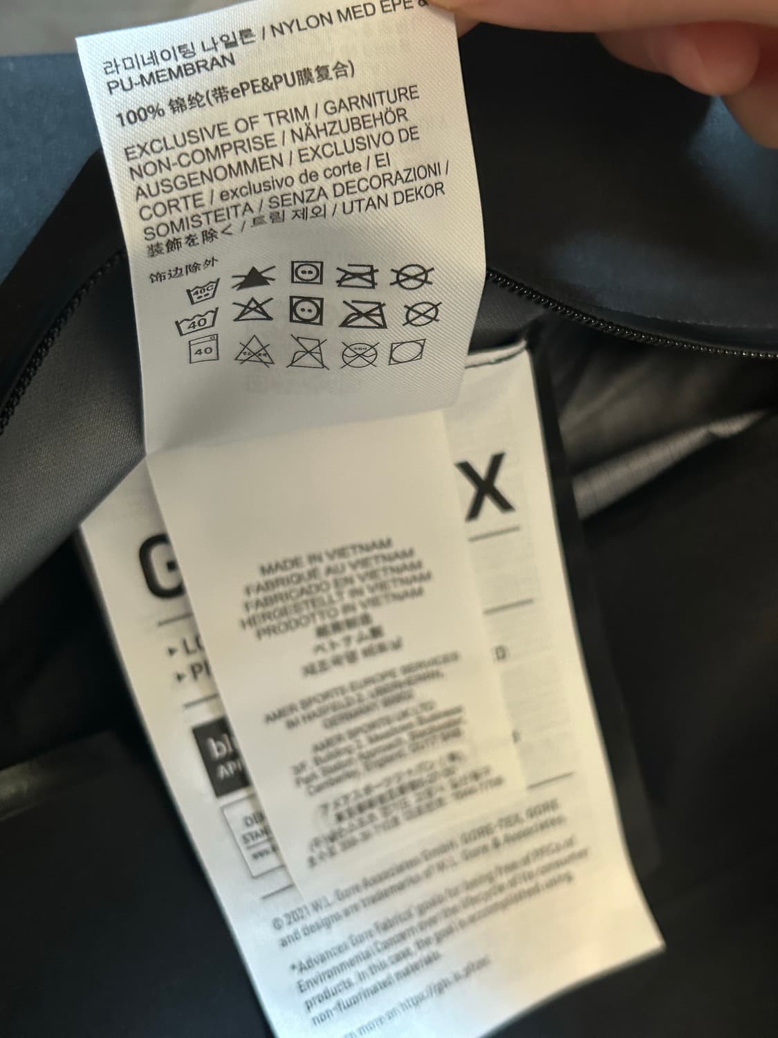 아크테릭스 베타 자켓 상품이미지7