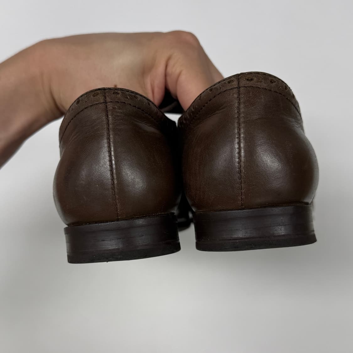 Margaret Howell wingtip shoes 상품이미지6