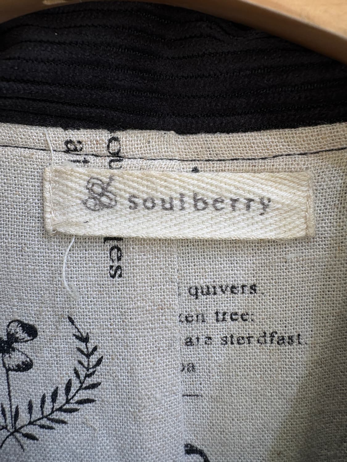 SOULBERRY 자켓 상품이미지7