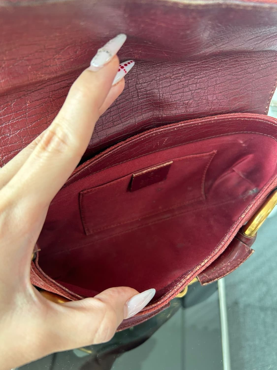 구찌 홀스빗 체인 숄더백 상품이미지8