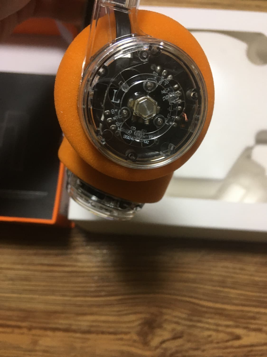 몬도 블루투스 헤드셋 판매합니다  상품이미지4