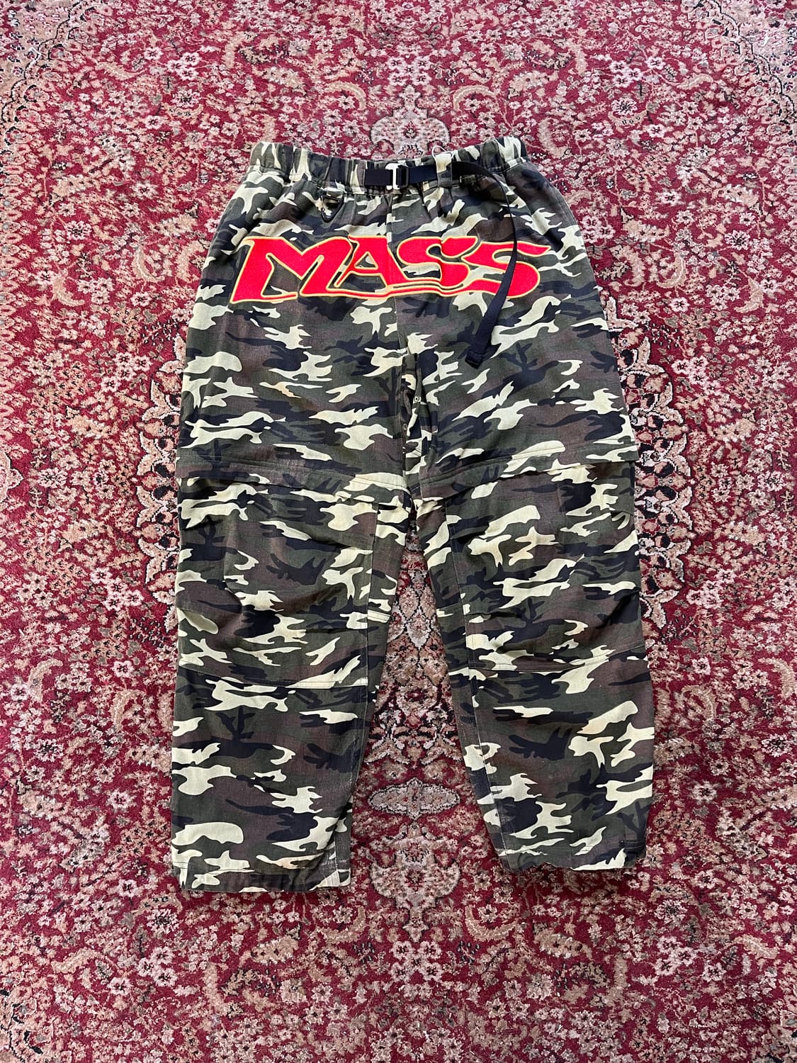 massnoun 바지 상품이미지1