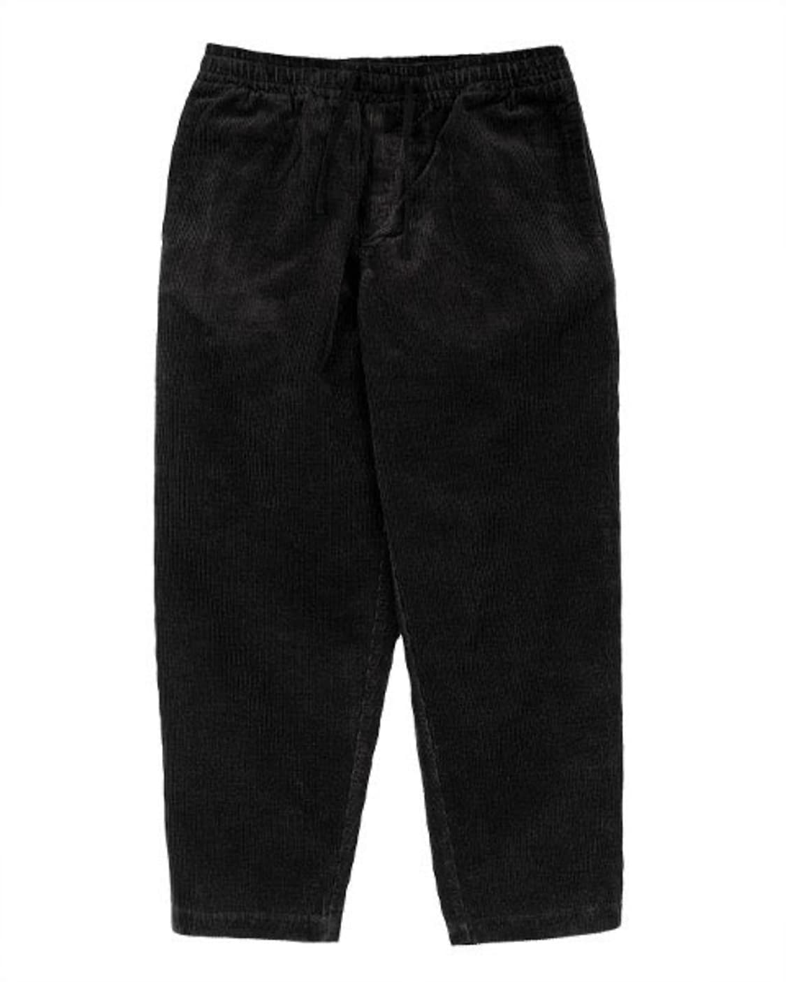 YMC 알바 스케이트 트라우저 블랙 M (코듀로이 치노) 상품이미지9