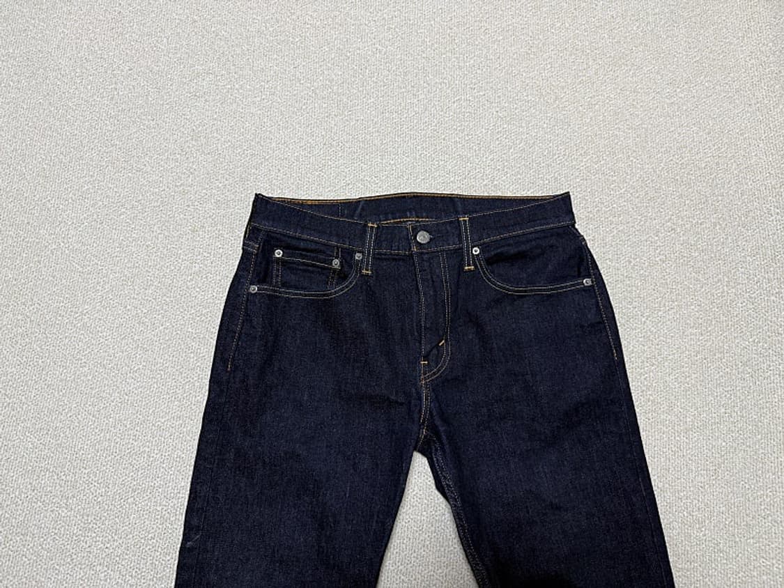 리바이스 502 청바지 남성용 32인치 상품이미지2