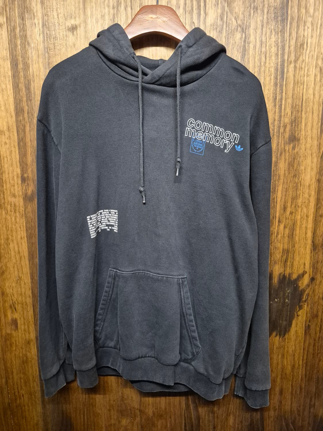 ADIDAS PRINTING HOODIE  상품이미지2