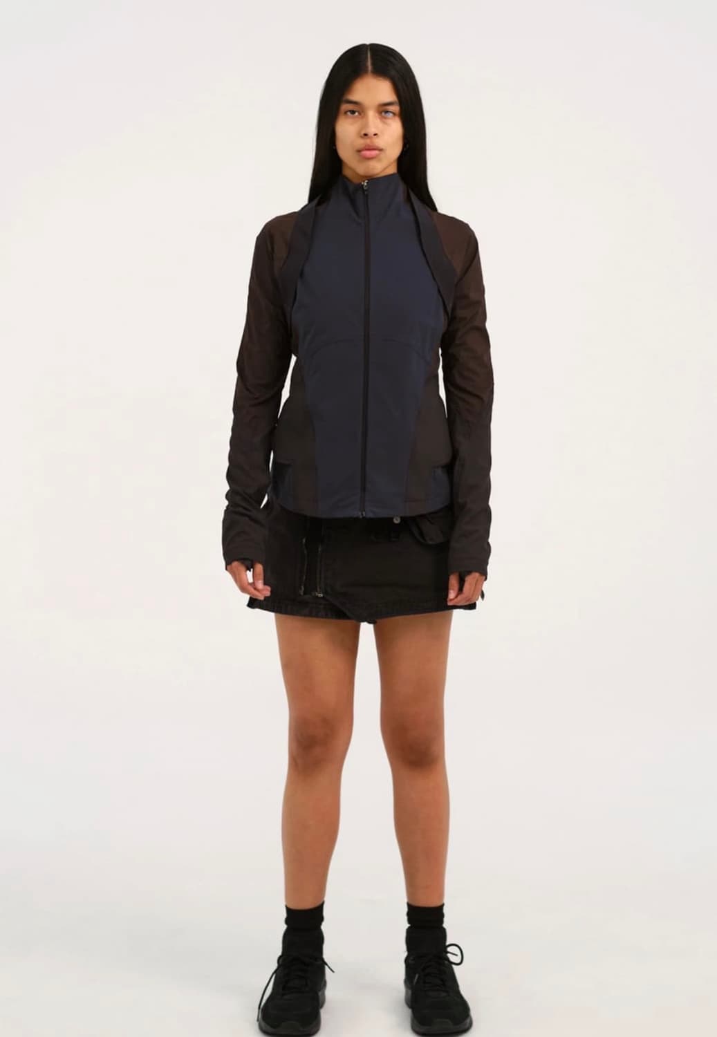 혜인서 바람막이 Paneled windbreaker 상품이미지3
