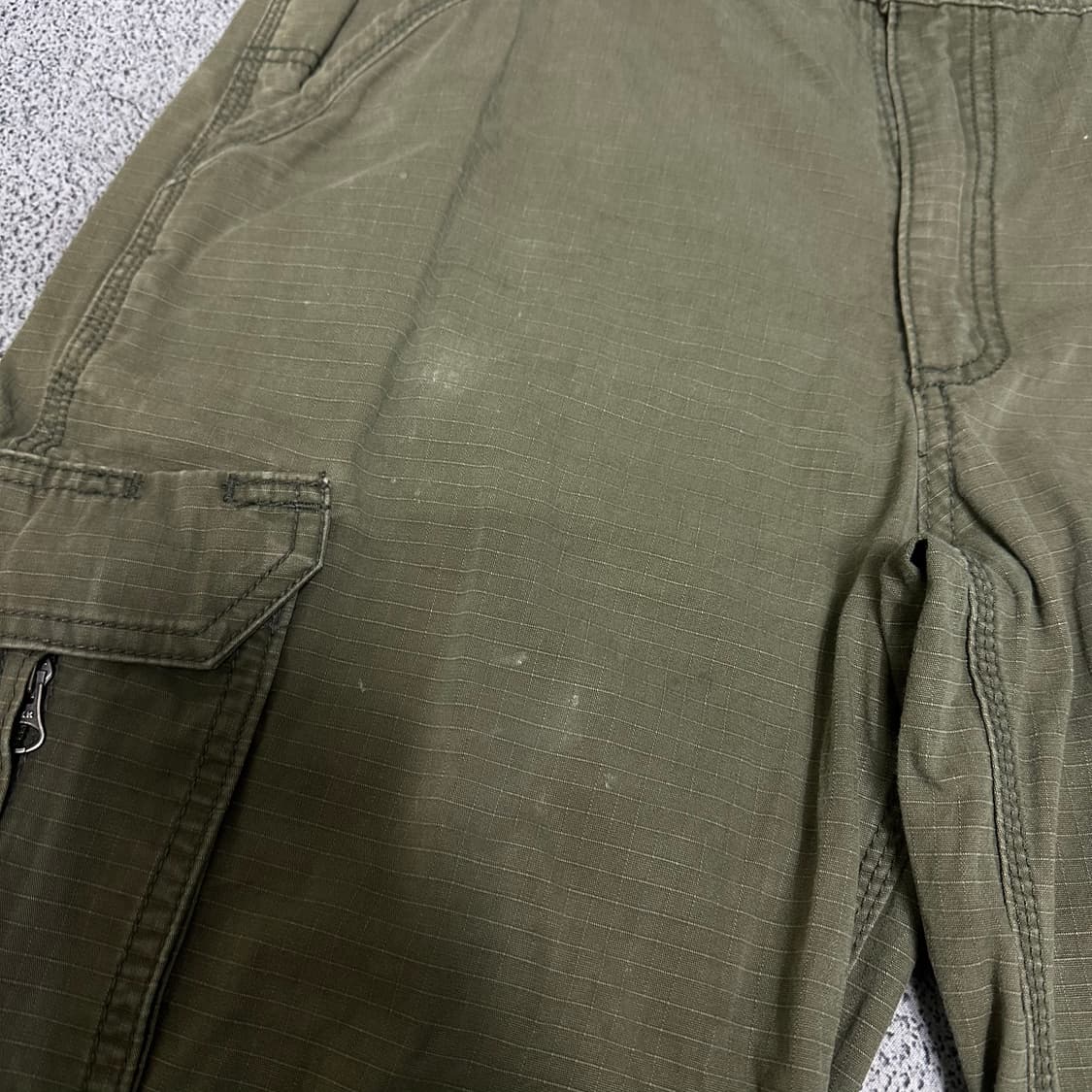 ✨ (바배) 칼하트 포스 워크 팬츠 상품이미지5