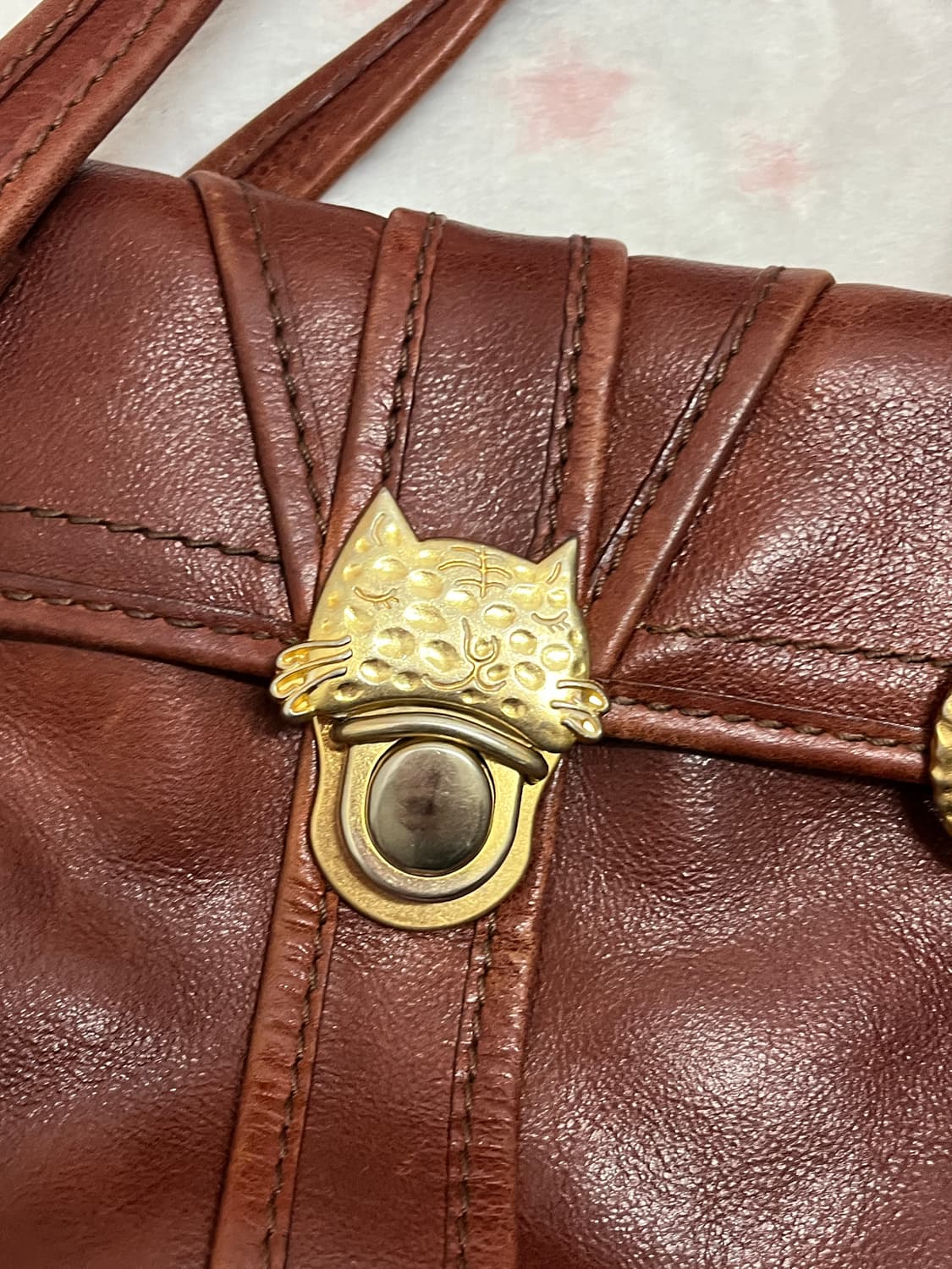 츠모리치사토 숄더백 🐱 상품이미지8