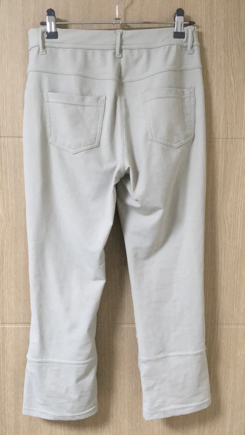 Wrinkled crop pants 상품이미지2