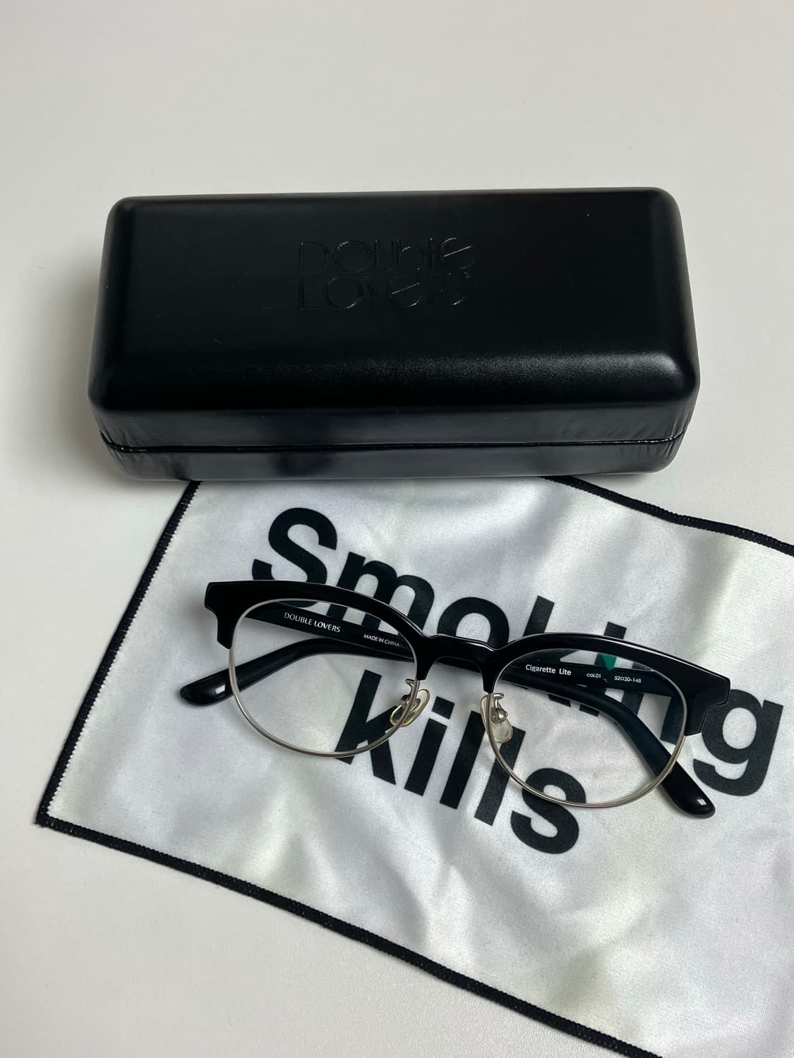 더블러버스 시가렛라이트 doublelovers cigarette lite 상품이미지1