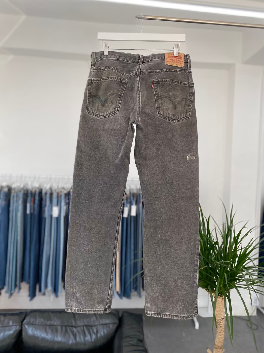 Levis505 Straight Fit 31사이즈 a5138 상품이미지4