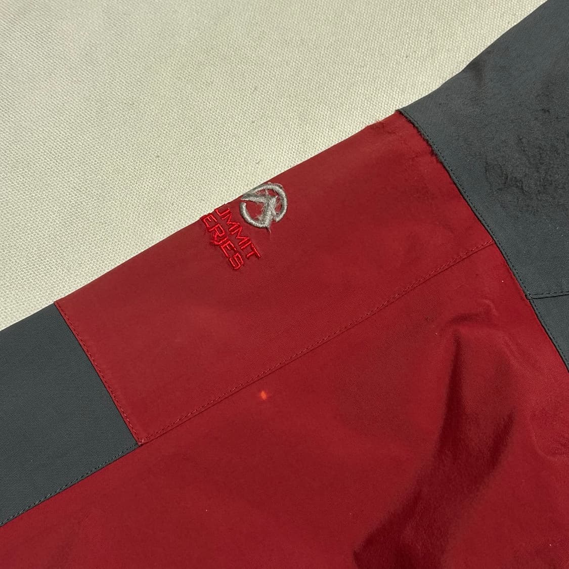 105 노스페이스 고어텍스 써밋 후드 바람막이 상품이미지7