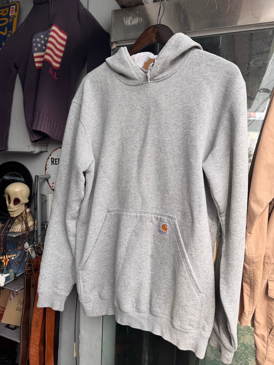 칼하트 후드 맨투맨  상품이미지1