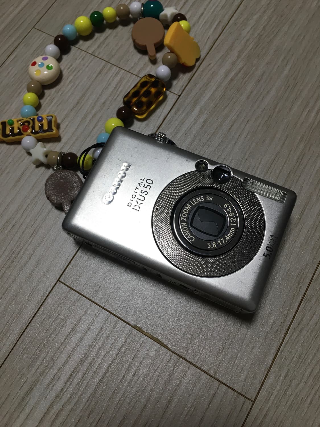 캐논 익서스 50 (Canon IXUS 50) 상품이미지2