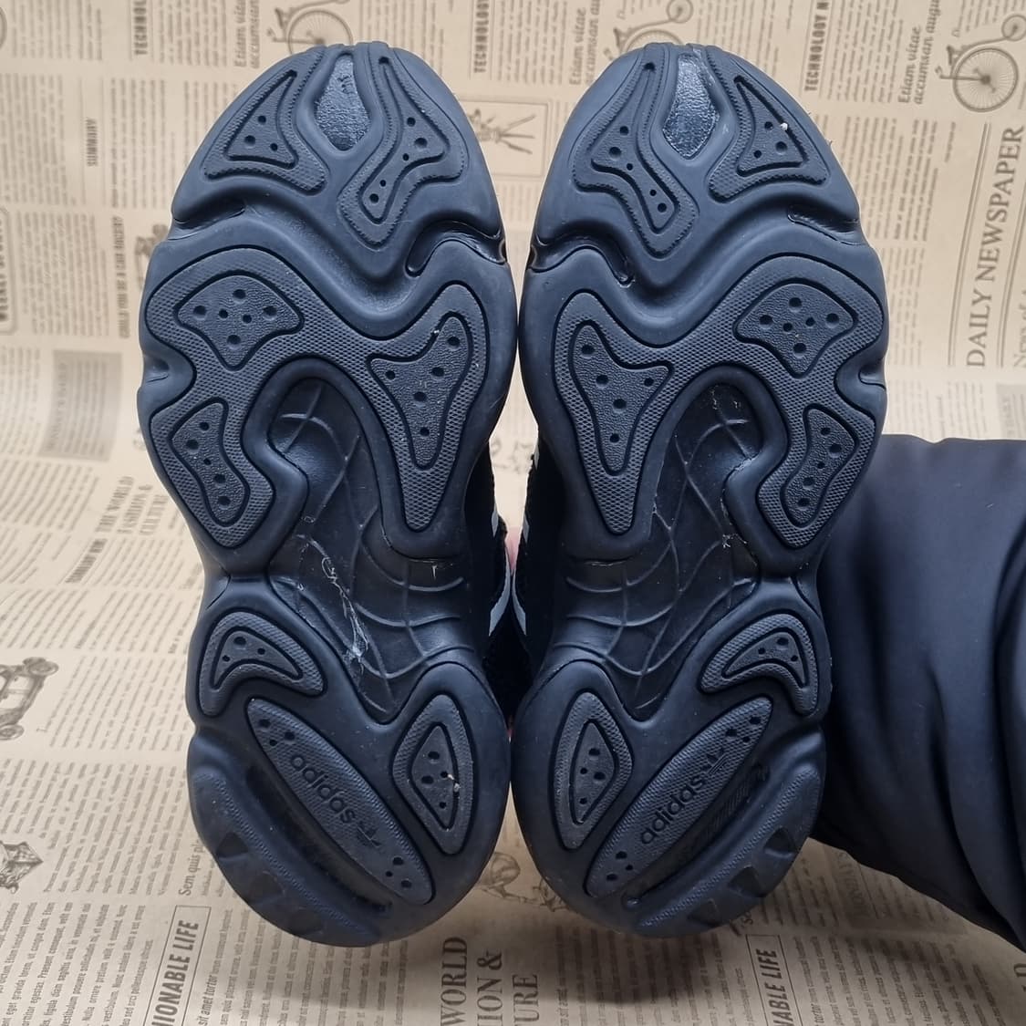 아디다스 하이위 여성운동화240 상품이미지3