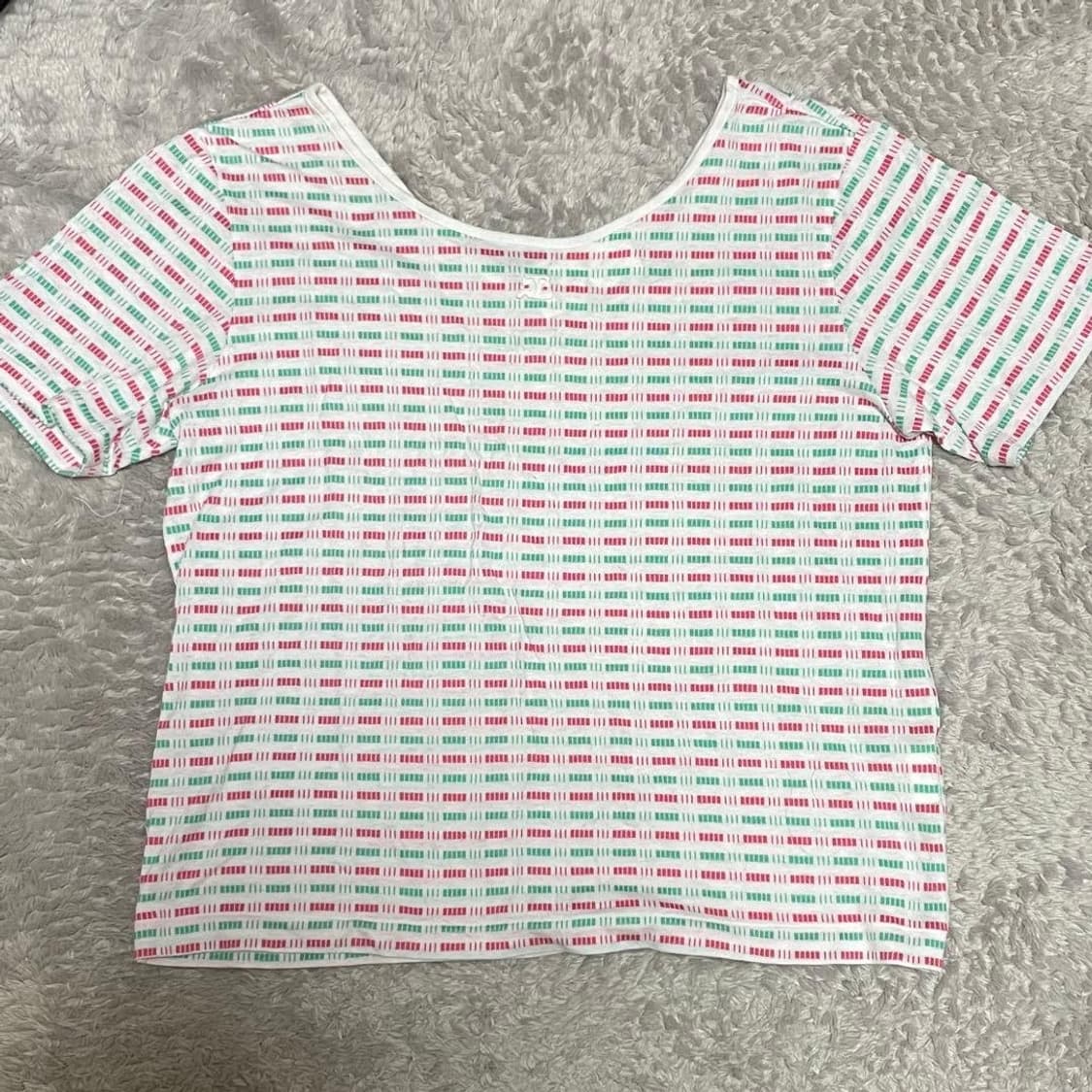 꾸레쥬 티셔츠 상품이미지1