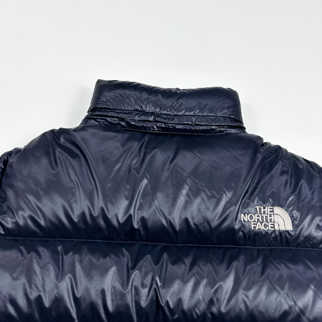 노스페이스 700 다운 여성 곱창 패딩 여성XS 상품이미지6