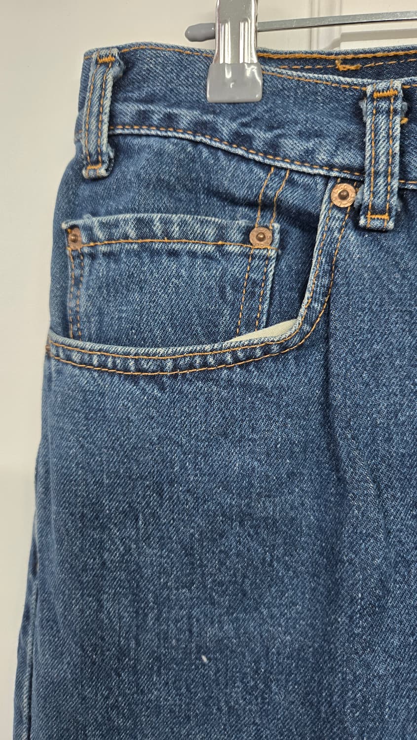 90s 리바이스 505 USA 상품이미지2