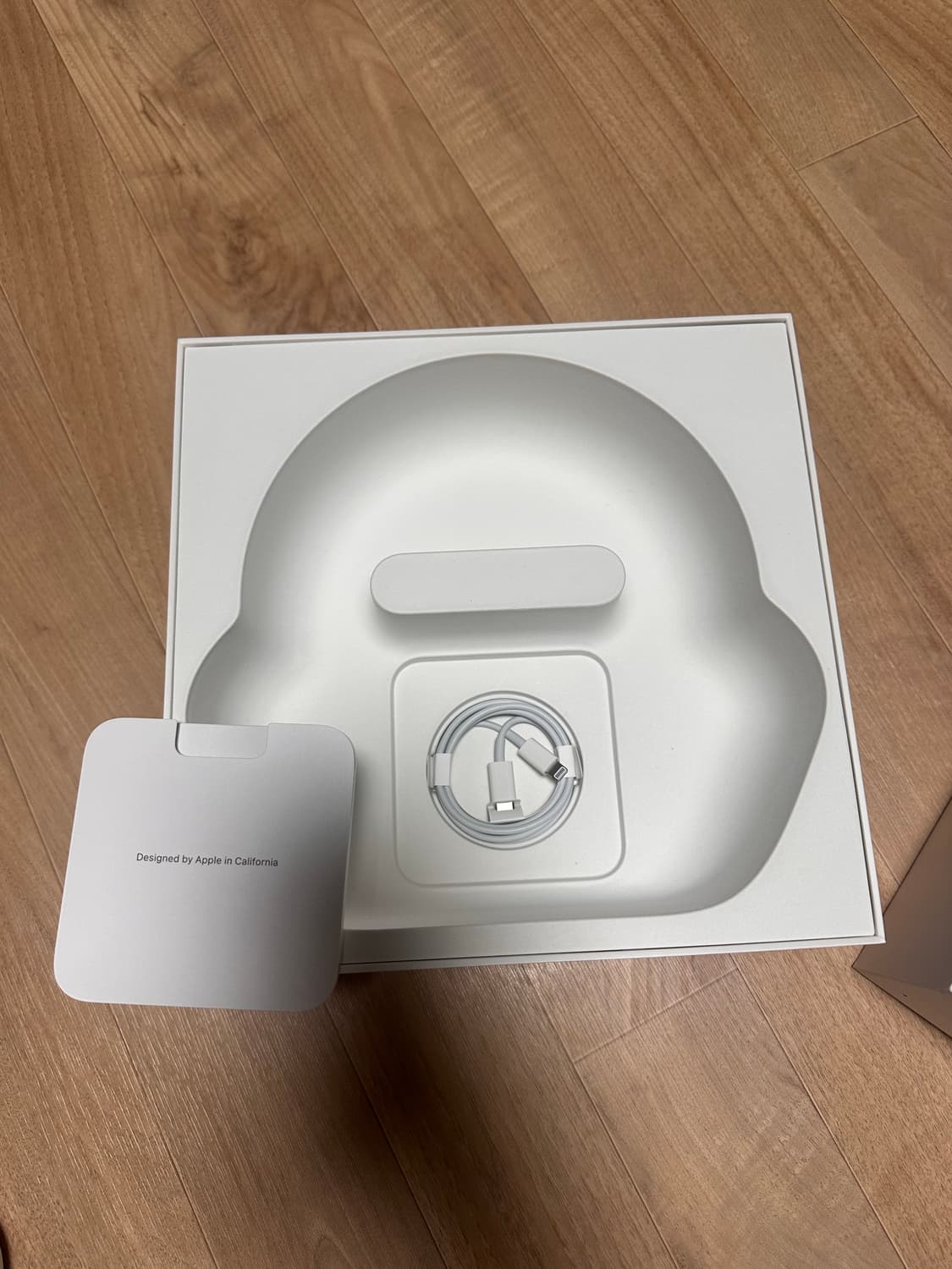 (S급) 에어팟 맥스 팝니다.(개봉상품) 상품이미지5