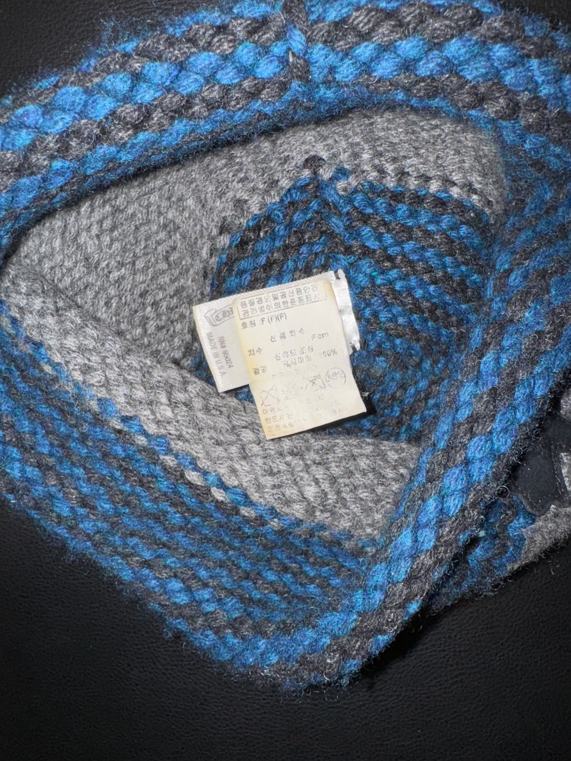 크롬하츠 더블 크로스 비니 상품이미지3