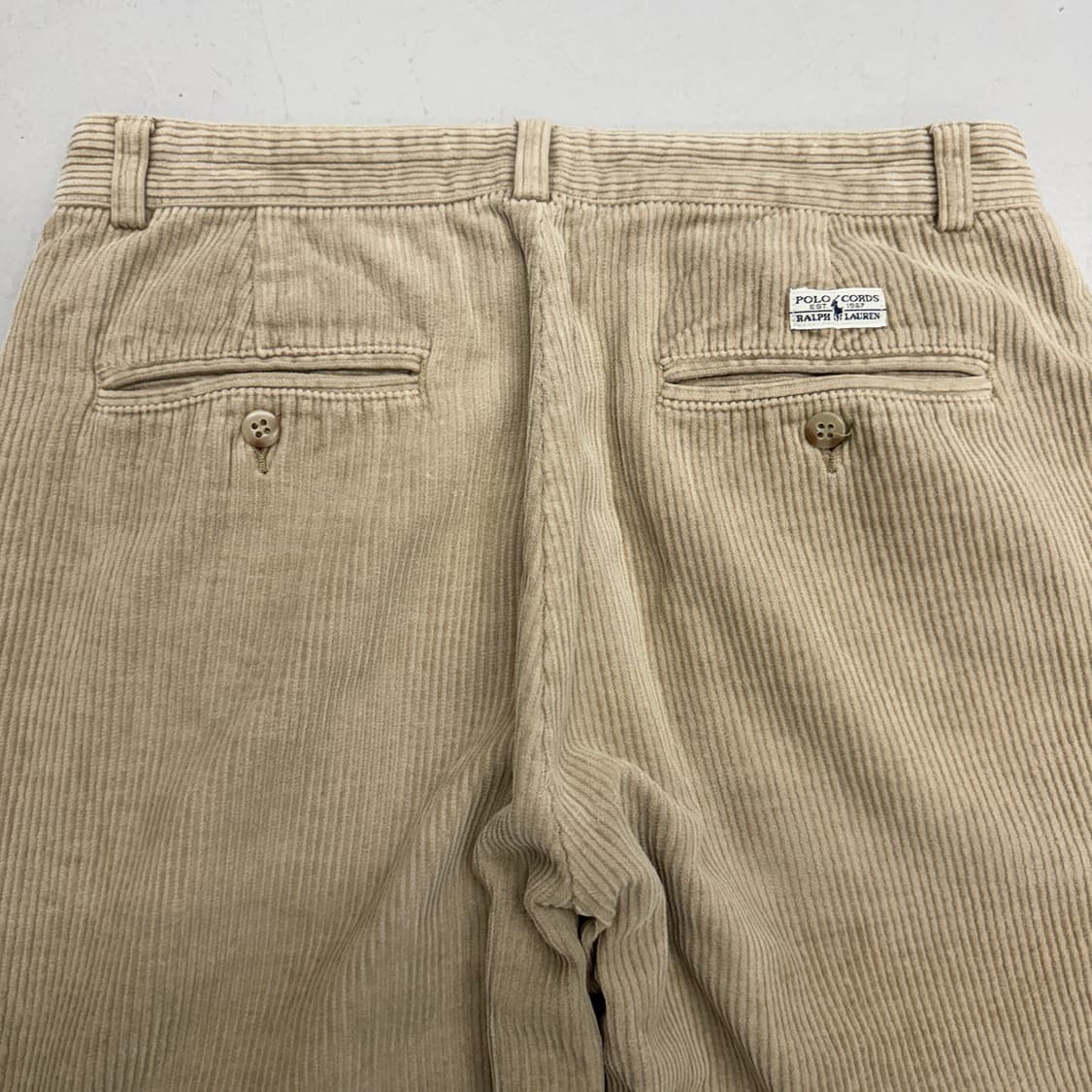 폴로 90s 코듀로이 치노팬츠 상품이미지5