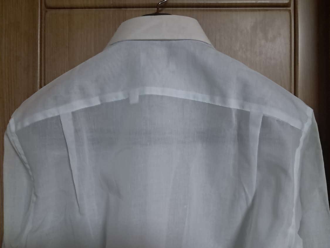 레노마 긴팔셔츠 남성100 새상품  상품이미지5