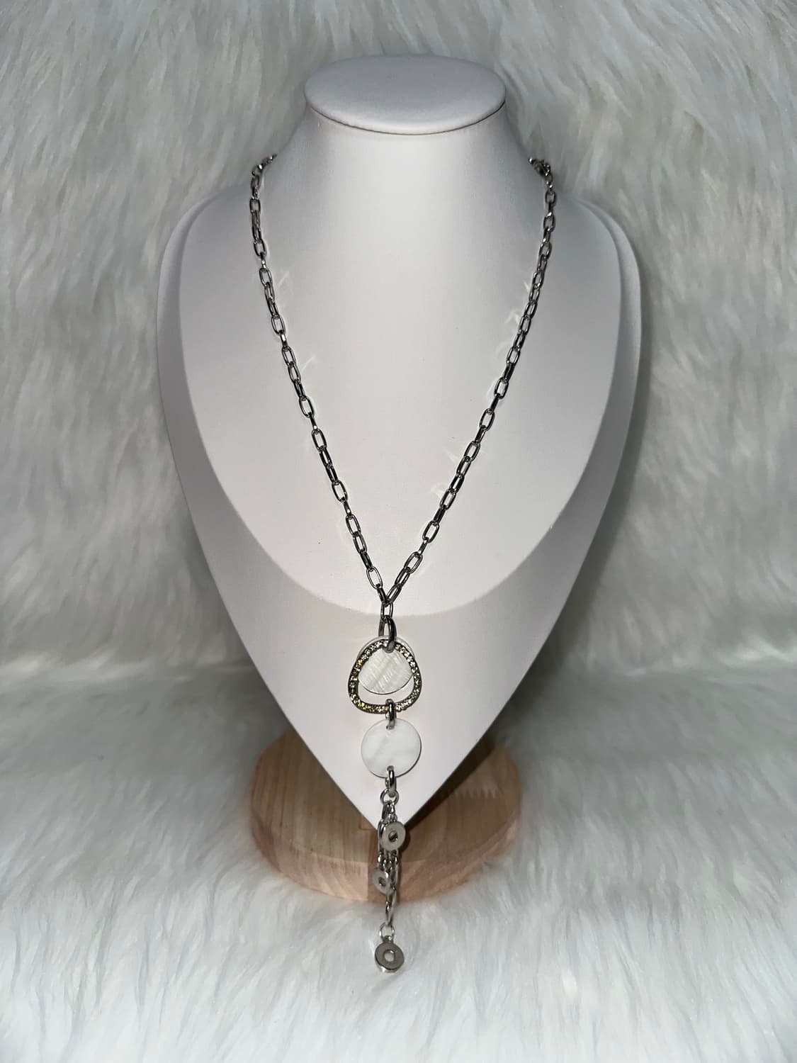 오리엔탈 빈티지 목걸이 상품이미지1