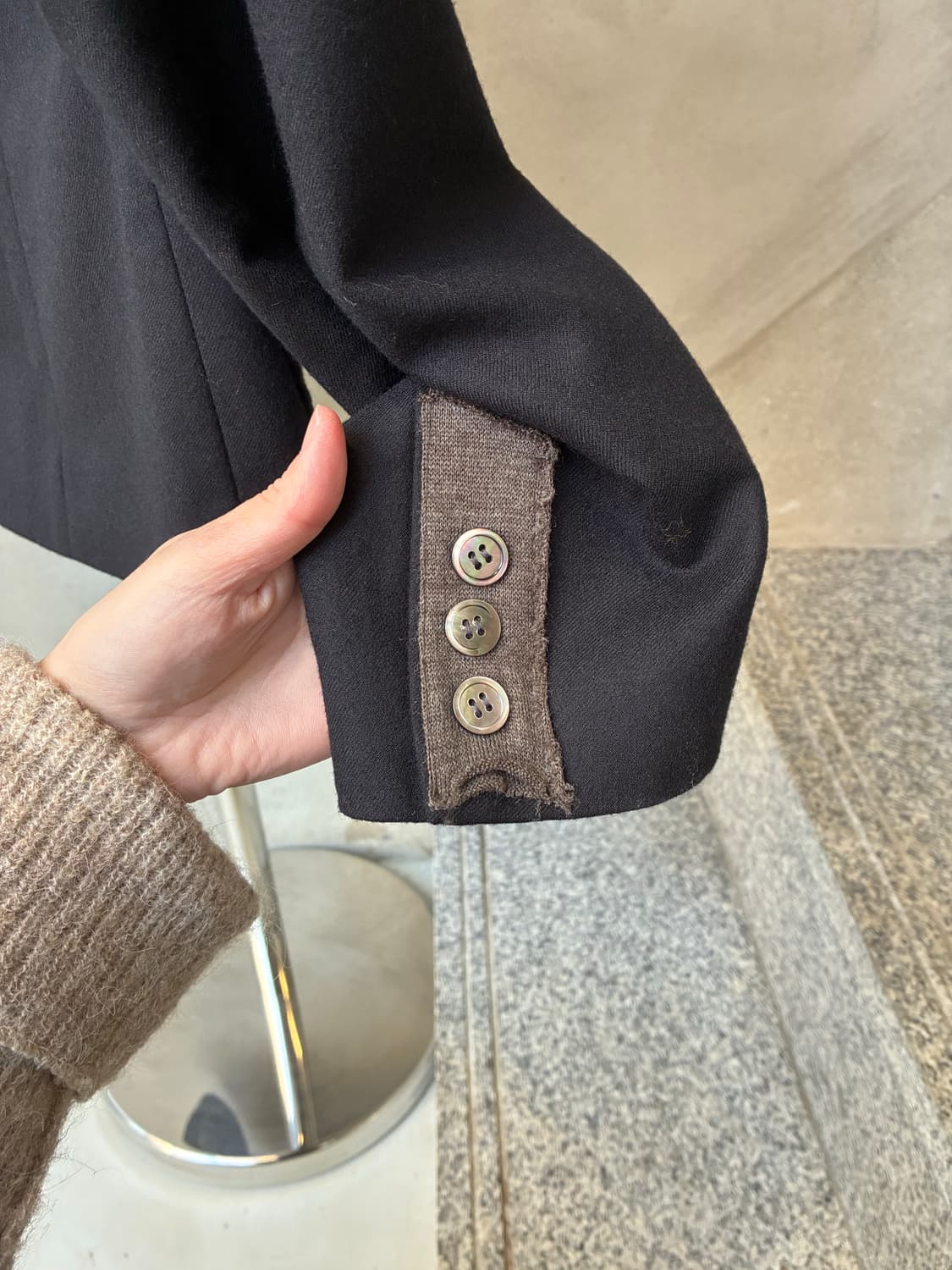 스나오 쿠와하라 자켓 상품이미지4