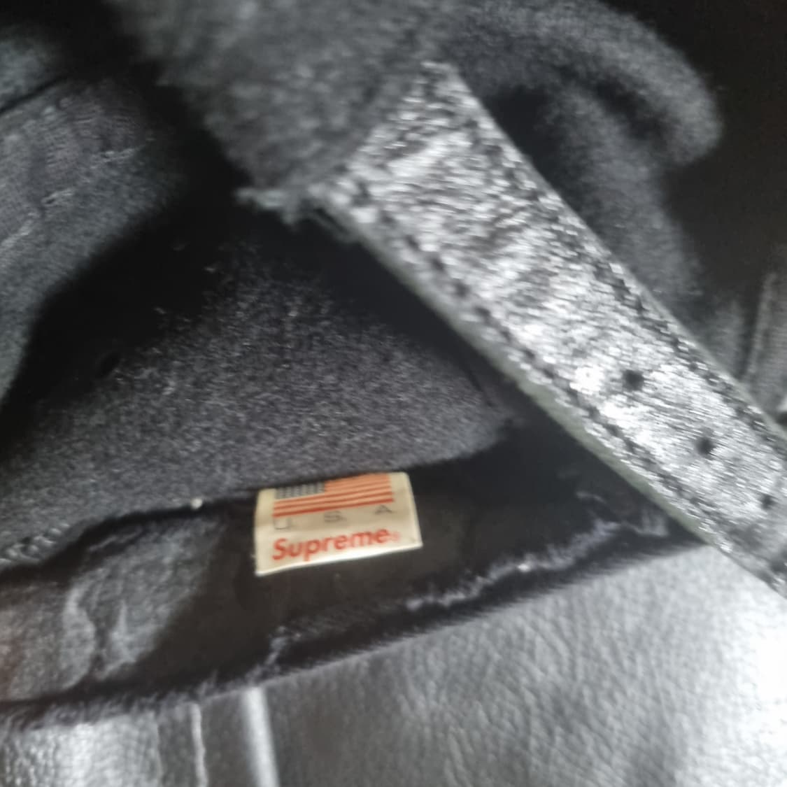 슈프림 로로피아나 울 볼캡 캠프캡 상품이미지3