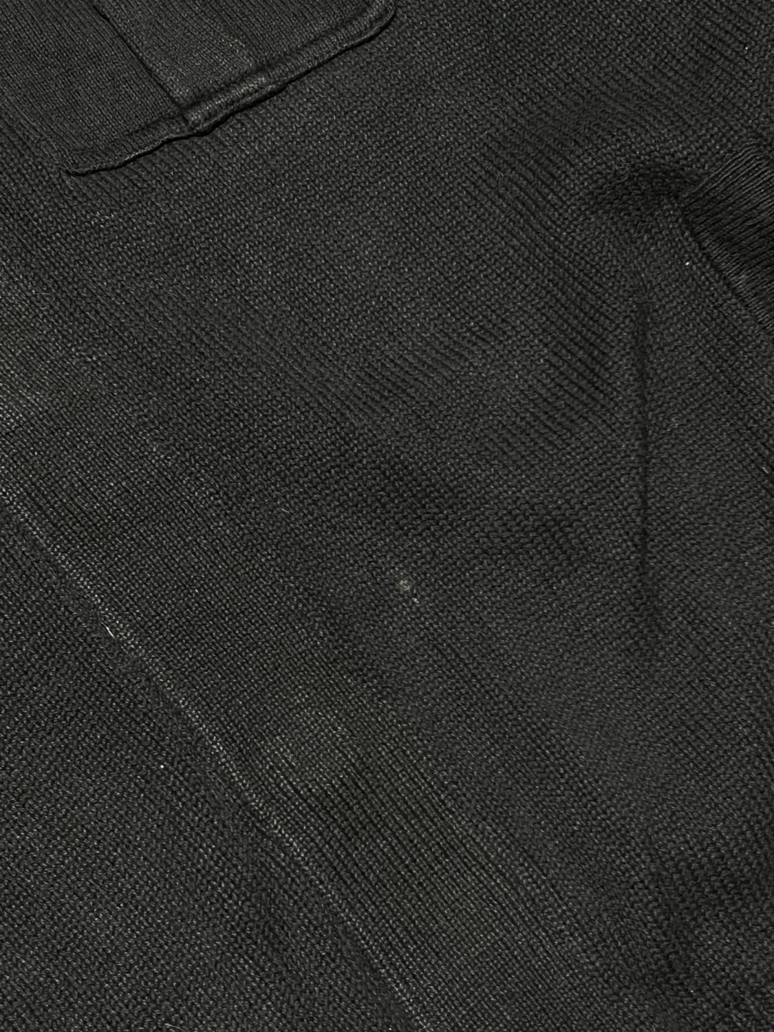 타미힐피거 투포켓 니트 집업 L 네이비 상품이미지7