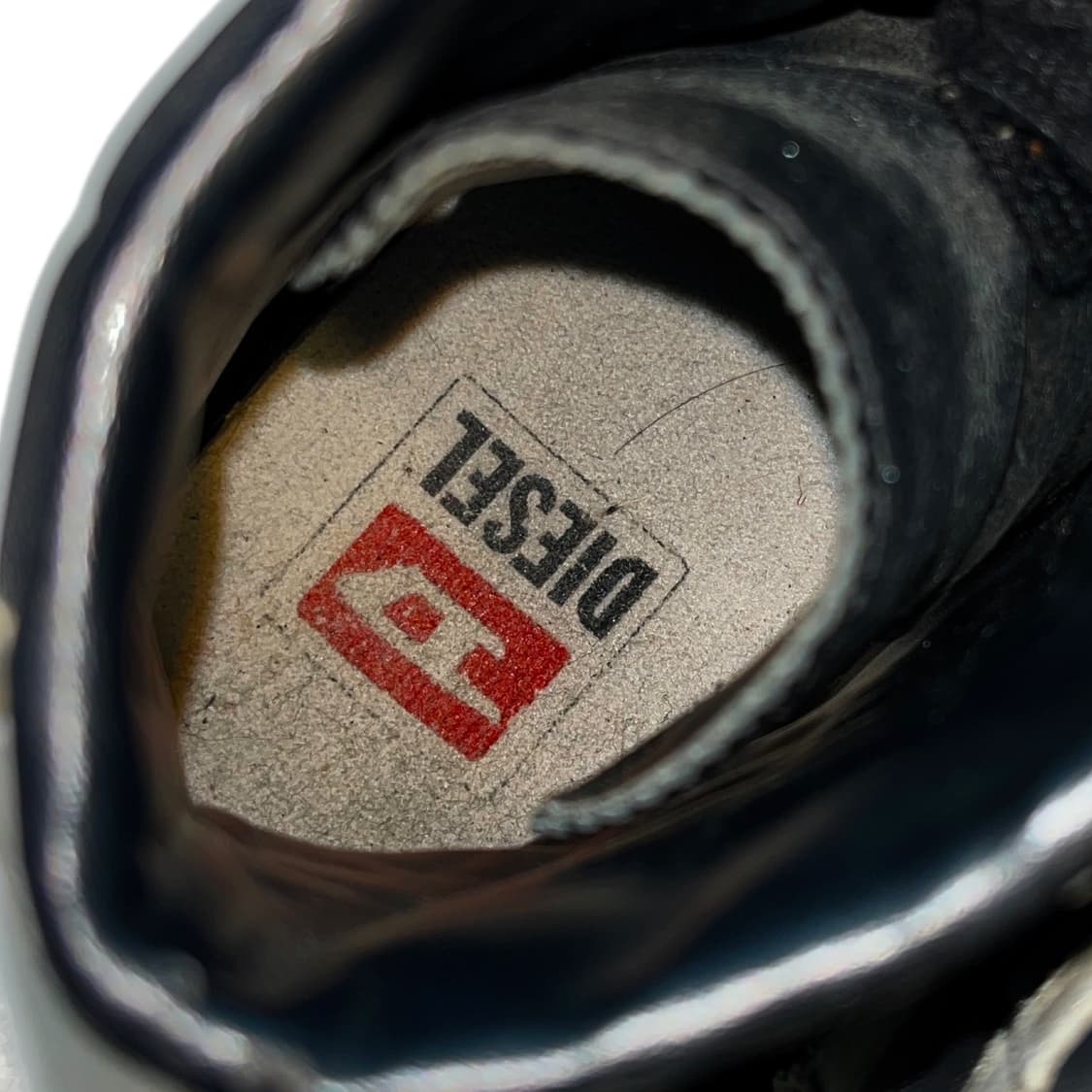 디젤 아카이브 레이싱 슈즈 260 ~ 265 상품이미지7