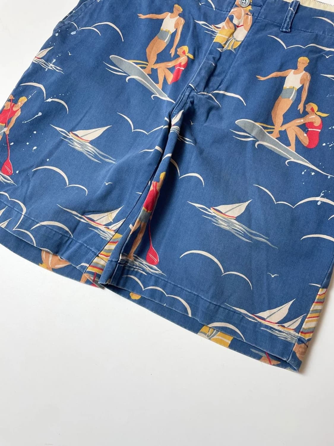 폴로 랄프로렌 서퍼 프린팅 치노 반바지 PN9624 상품이미지4