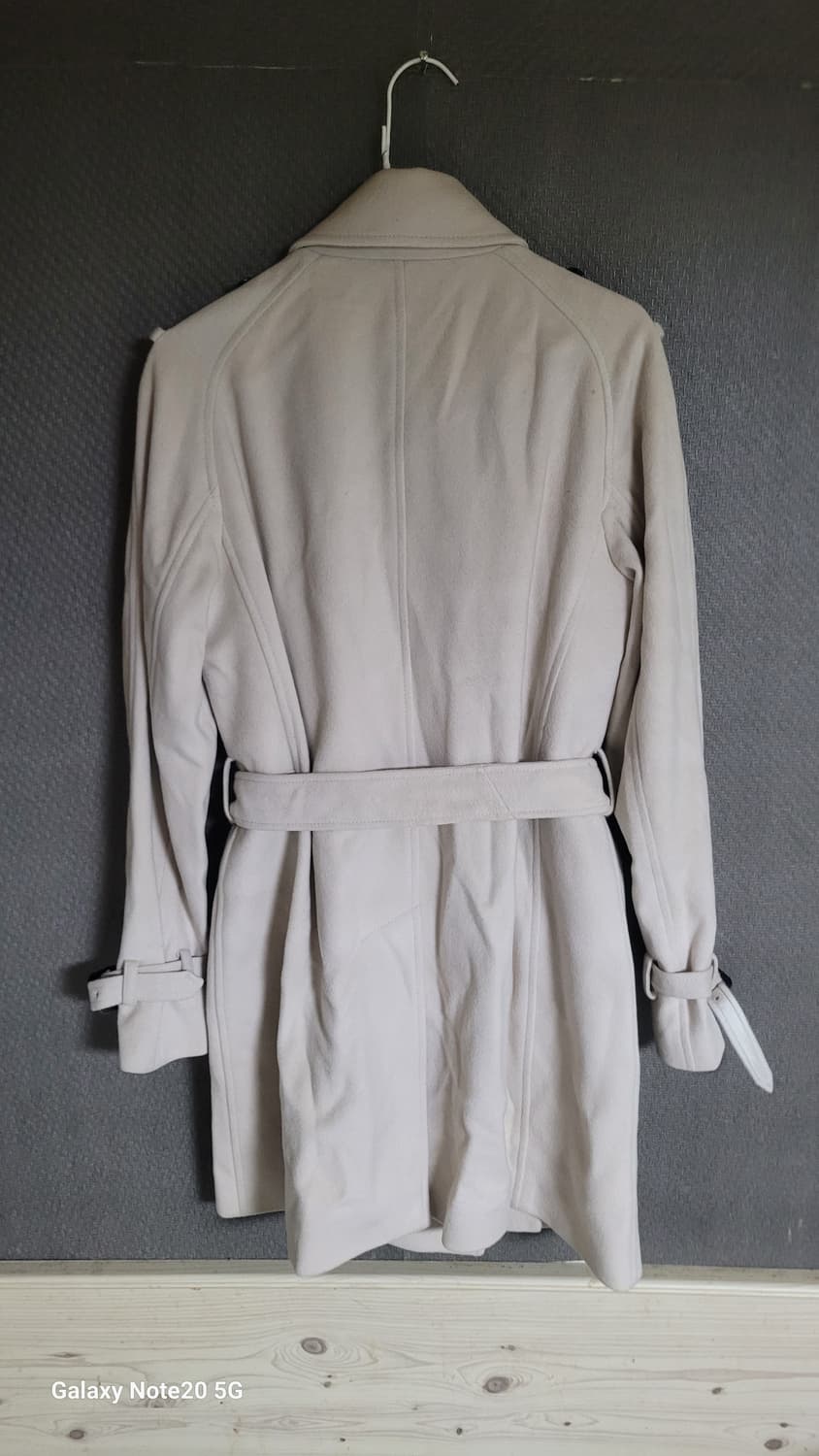 버버리 트렌치 코트 상품이미지2