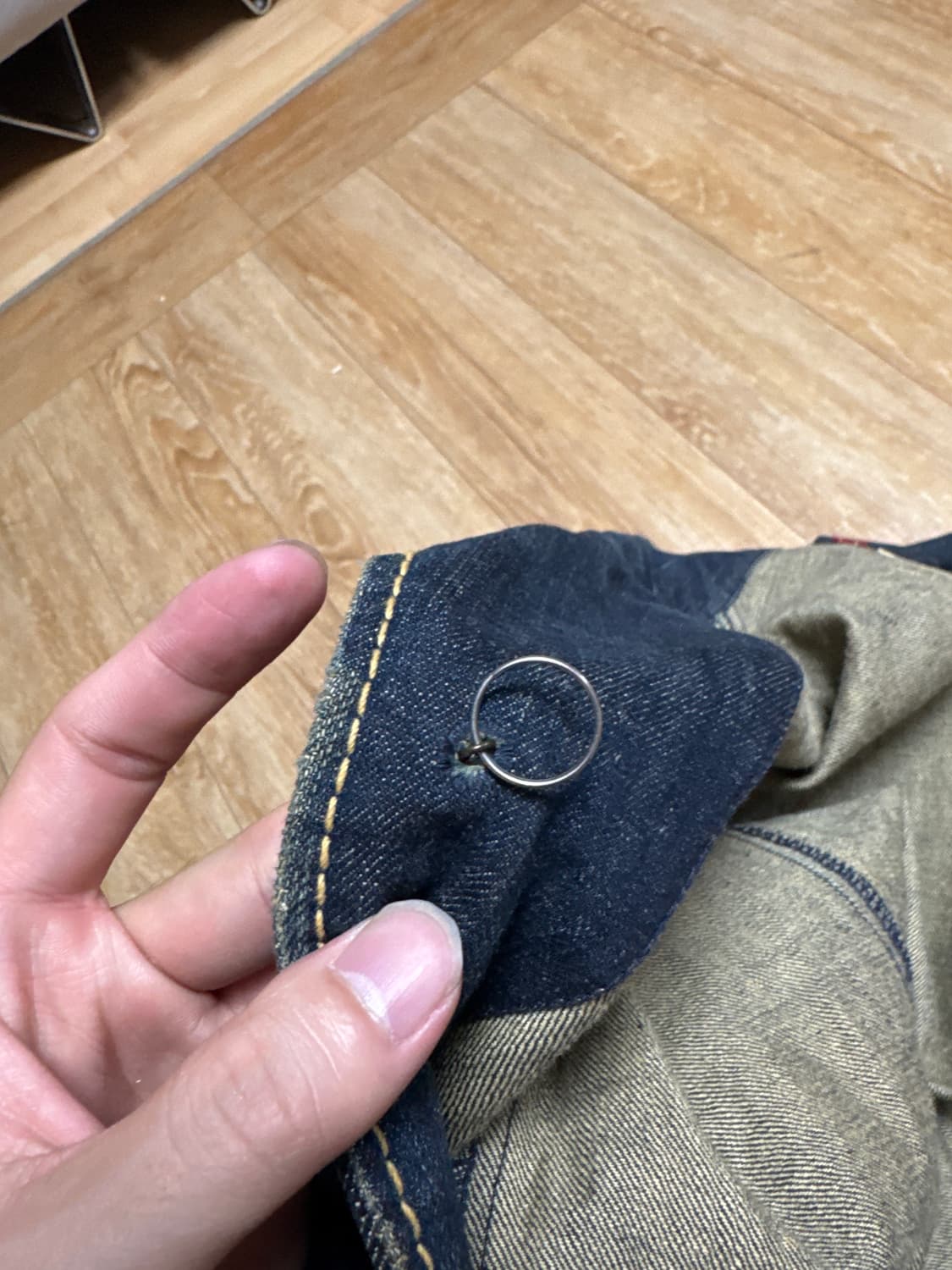 Levis redloop jacket 상품이미지7