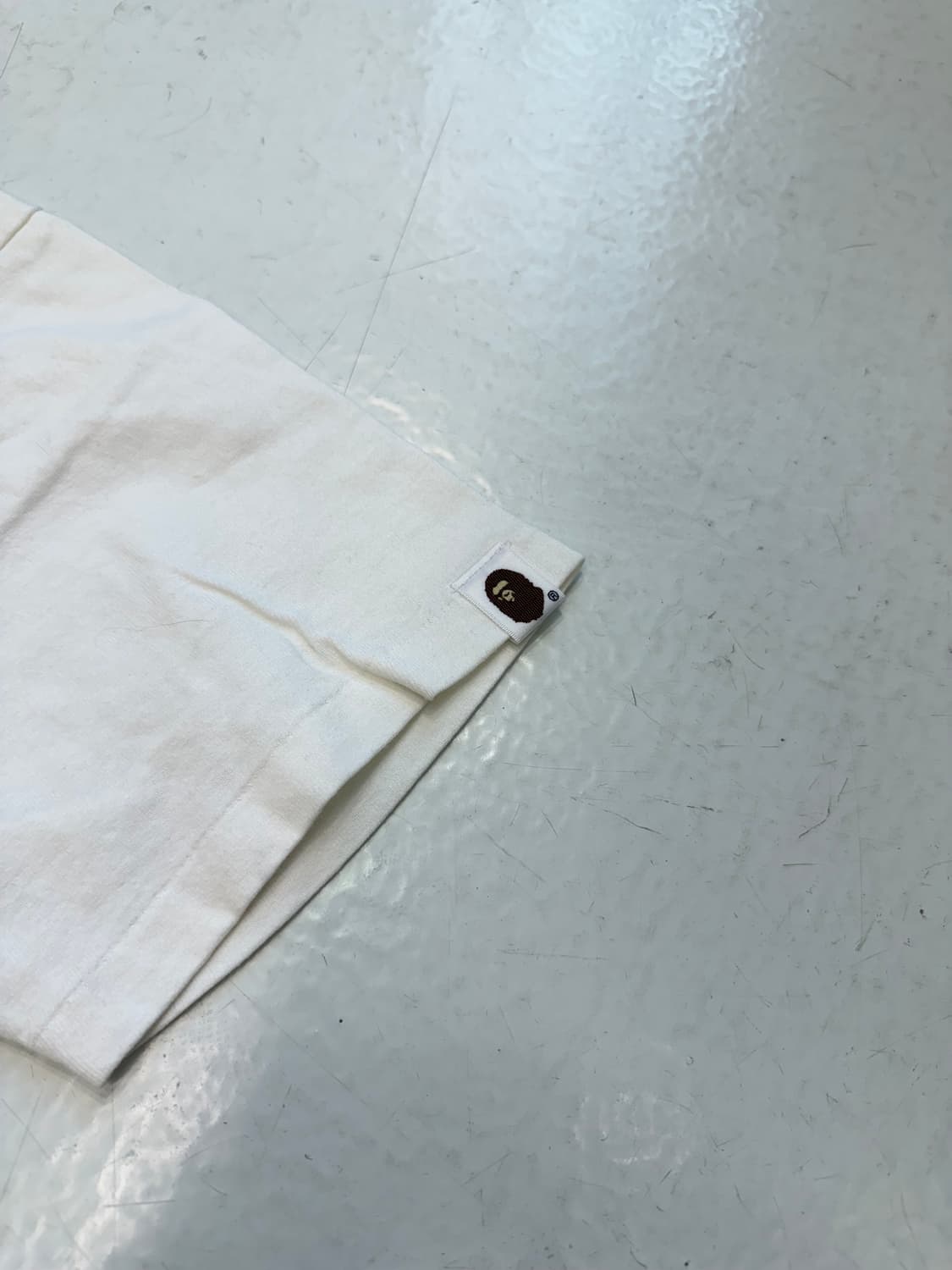 Bape x Futura 20주년 기념 티셔츠 상품이미지3