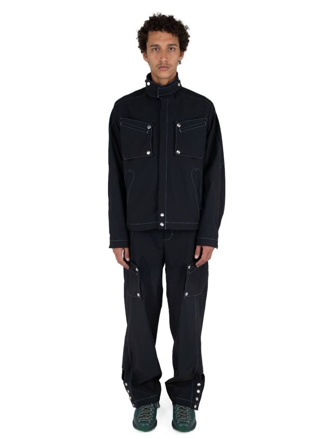 키코 코스타디노브 KK.08 Franz Key 자켓 상품이미지6