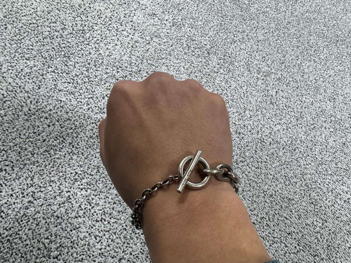 폴스미스 체인팔찌 상품이미지3