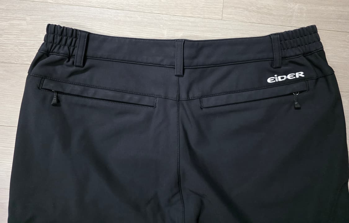 아이더 남자 기모바지.  싸이즈32~33 상품이미지4