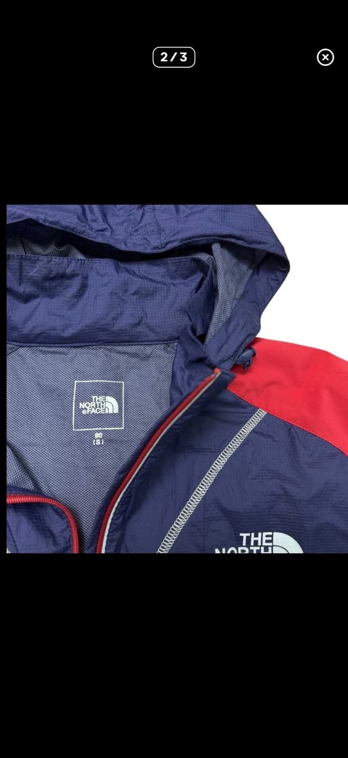 노스페이스 바람막이 상품이미지2