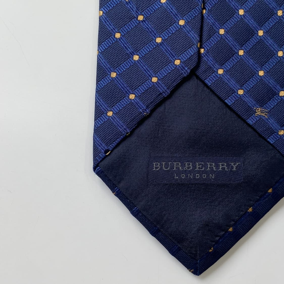 버버리 모노그램 명품 정품 넥타이 (Burberry) 상품이미지7