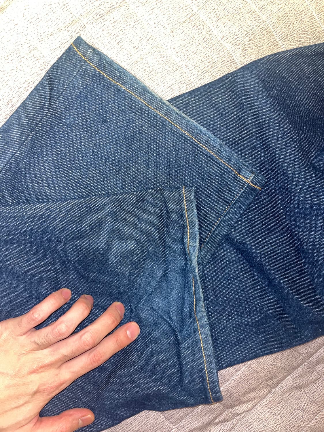 슈프림 배기 진 데님 팬츠 상품이미지3