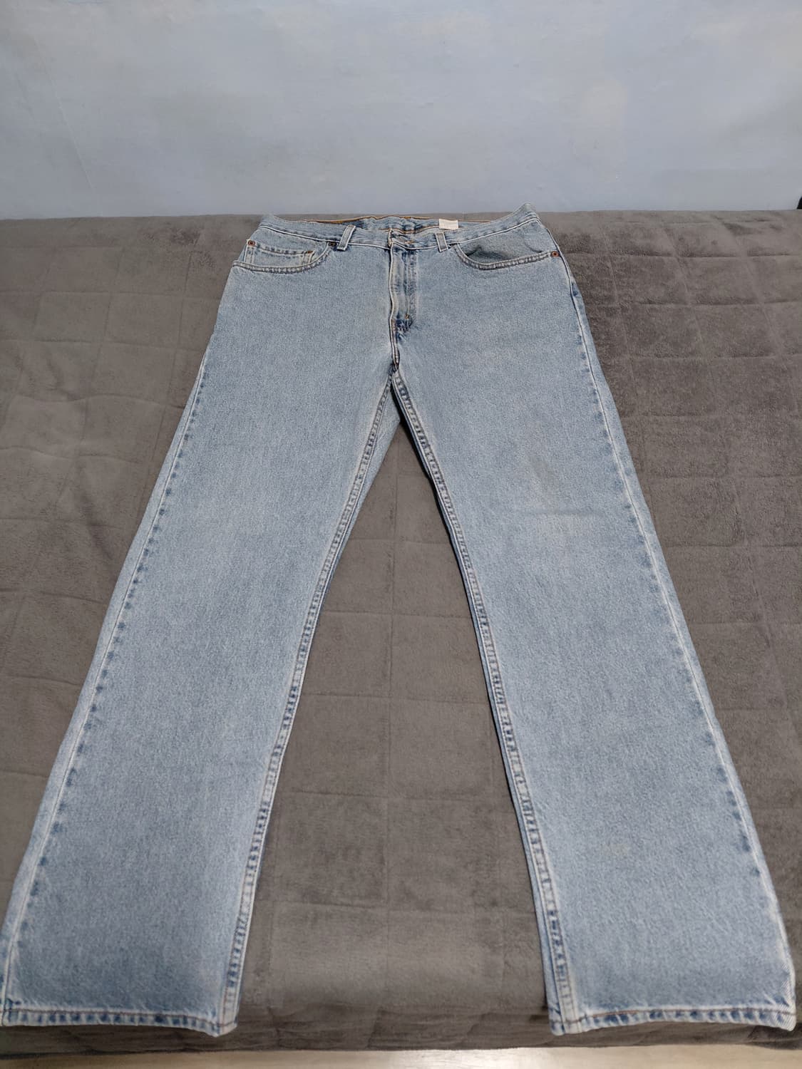 505 빈티지 리바이스 R탭 33x30 상품이미지1