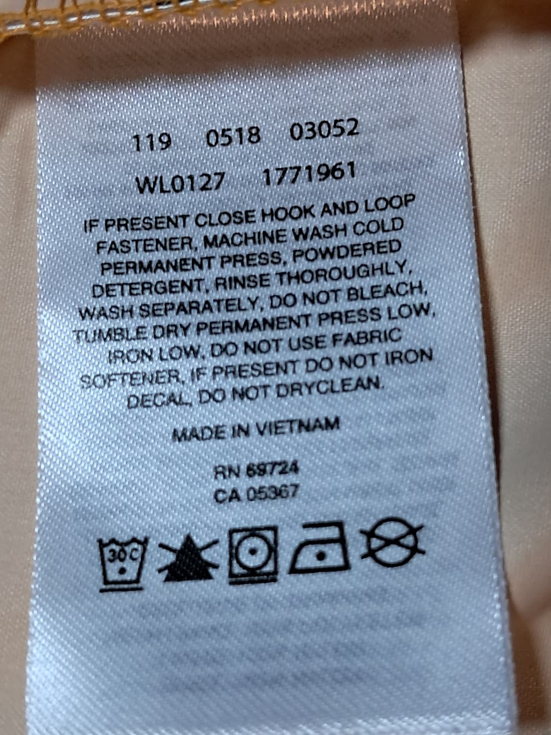 컬럼비아 여성 방수자켓 S 상품이미지9