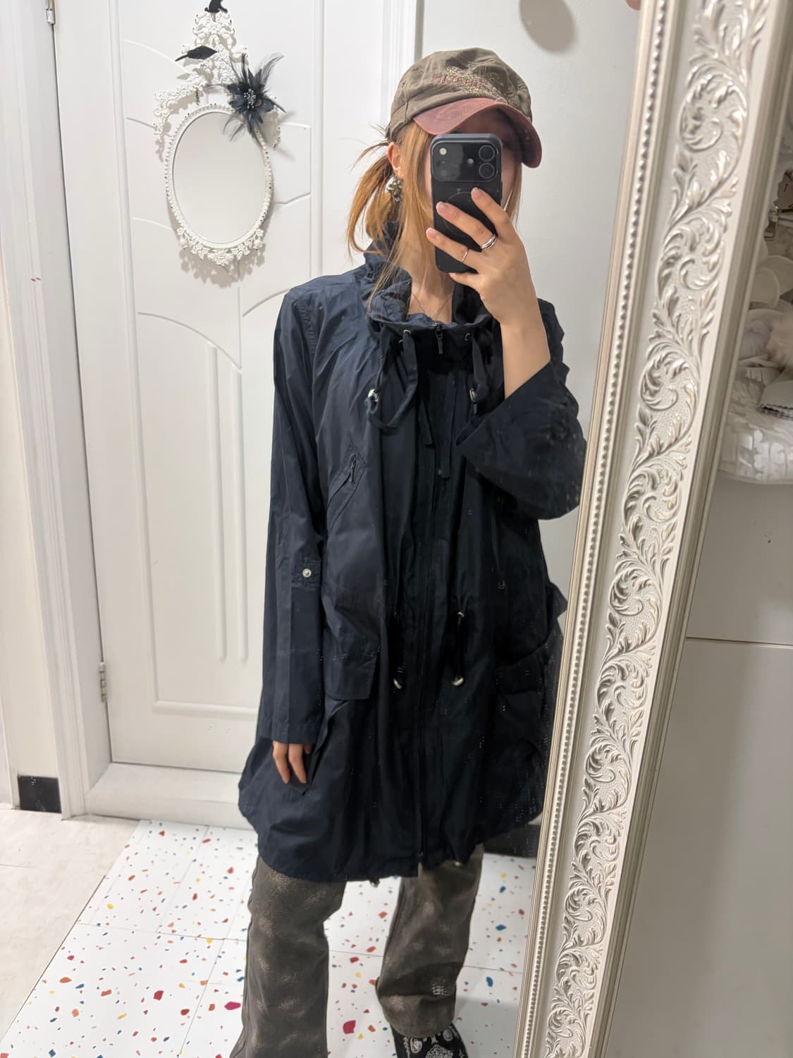 BUI windbreaker 상품이미지6