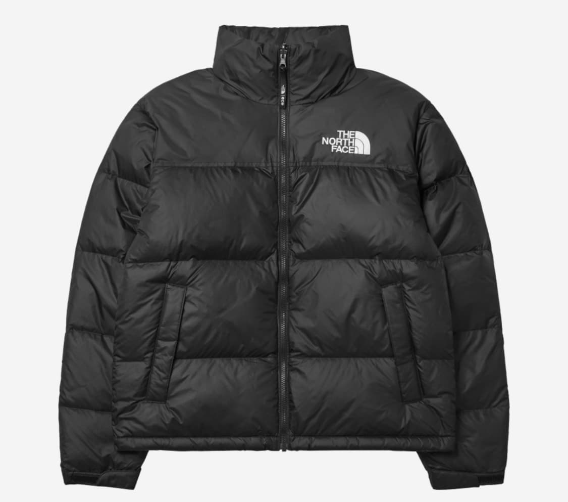 노스페이스 1996 에코 눕시 자켓 블랙 m 상품이미지3